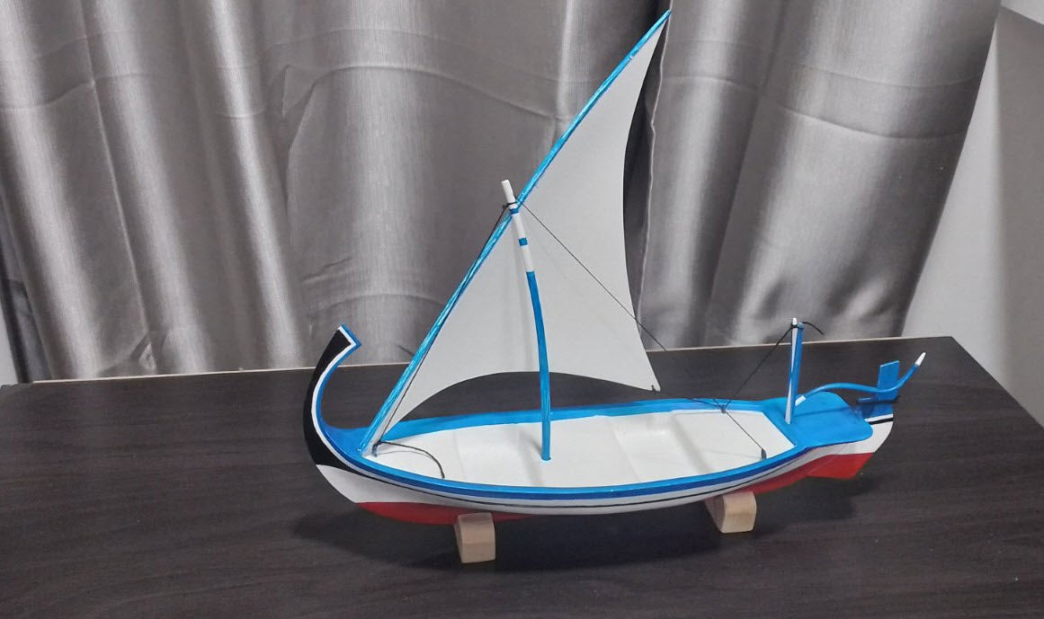 DHOANI (15inch)