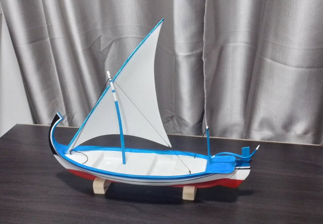 DHOANI (15inch)